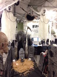 Little did they know what they were starting. Retail Hell Underground And The Winner Of The Office Cubicle Halloween Decorating Contest Is