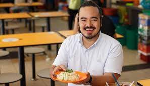 Masterchef Australia Season 2 Winner Adam Liaw S Interesting Facts Masterchef Australia Masterchef Food Shows