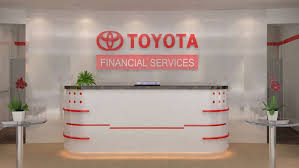 Toyota financial services is a service mark used by toyota motor credit corporation. A Big Loss With Toyota Financial Services