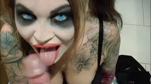 Harley Quinn Halloween Fuck: German Cumshot Cumshot Porn