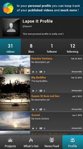 It was first released on 11th june 2015 with its latest release out on 21st july 2015. Download Lapse It Time Lapse Camera For Android Free Lapse It Time Lapse Camera Apk For Phone Mob Org