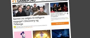 Når en gammel kamerat tar med datteren sin på besøk, vil per ivar vise at han også har et Tidligere Sjef For Tvnorge Og Discovery Kjoper Gamer No