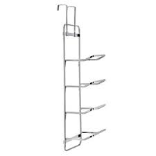 Maybe you'll enjoy a towel rack that works with the hinges of your door instead. Best Small Bathroom Storage Bathroom Storage Ideas