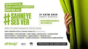 .ahbap resmen dernek oldu haluk levent öncülüğünde kurulan ve türkiye'nin çeşitli yerlerinde örgütlenerek sosyal sorumluluk etkinliklerine imza atan anadolu halk ve barış platformu (ahbap). Ahbap Dernegi Nden Muzik Ve Sahne Calisanlarina Destek