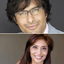 Live Presentation of my award-winning screenplay "Dear Brother" in NYC