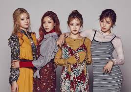 Matilda is made up of four members: Matilda Kpop Wiki Fandom