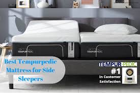 Even though cooling mattresses are available, not everyone has the budget to get a new mattress just because they're sleeping too hot on. Best Tempurpedic Mattress For Side Sleepers 2021 Research