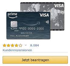 Amazon credit card 2021 review. Amazon Visa Card The Best Card For Germany And Euro Zone