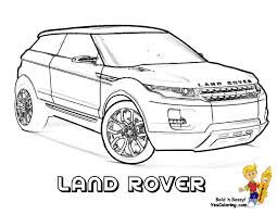 Unexpected discovery reveals a rare 18th century coloring book for adults. Landrover Coloring Pages Coloring Home