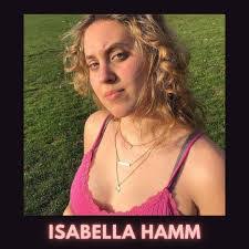 Isabella Hamm's Instagram, Twitter & Facebook