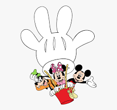 Donald, pluto, goofy … you know them all. Free Mickey Mouse And Friends Coloring Pages Hd Png Download Kindpng