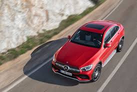 Glc 300, glc 300 4matic, amg glc 43 and amg glc 63. Mercedes Glc Und Glc Coupe Facelift Autogefuhl