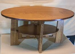 $1,060.00 loading only 1 available. Hand Crafted Arts And Crafts Coffee Table By Bench Dog Woodworks Custommade Com
