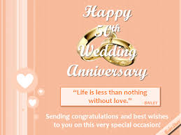 For A 50th Wedding Anniversary 50th Wedding Anniversary Happy 50th Anniversary Happy Anniversary Messages