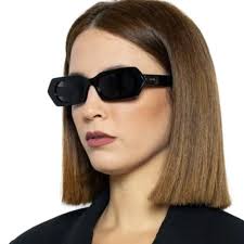 NEW CELINE SUNGLASSES, BLACK GEOMETIRC CELINE EYEWEAR