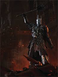 Talion shadow of war art. Shadow Of War