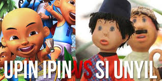 Upin dan ipin menangis mendengar ucapan fizi. Upin Ipin Bikin Anak Gorontalo Lebih Paham Bahasa Malaysia Merdeka Com