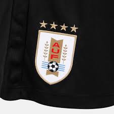 Trazidos até si pelo live soccer tv. Calcao Selecao Uruguai Home 2019 Puma Masculino Preto Netshoes