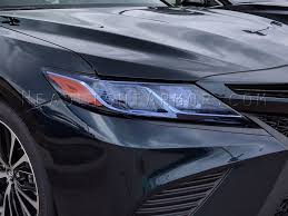Sometimes called 'headlamps,' these lights illuminate the road ahead to make it visible even during the night. 18 21 Toyota Camry Headlight Protection Film Kit