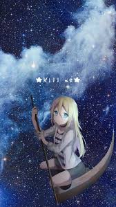 Rachel Gardner Wallpaper In 2020 Angel Of Death Death Aesthetic Anime Wallpaper