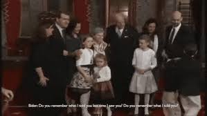 Joe biden is a befuddled bug magnet. Best Creepy Joe Biden Gifs Gfycat