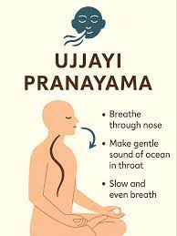 Ujjayi Breathing