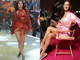 Irina shayk walked only in 2016 for victoria's secret, in two segments: Bradley Cooper Is Having A Baby With This Victoria S Secret Model Wedded Wonderland