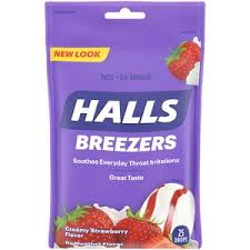 Reduces severity of cough, sore throat, stuffy nose, post nasal drip, and/or hoarseness. Halls Cough Drops Cvs Pharmacy