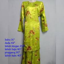 Hiasan yang selalu dijahit pada. Perlove Baju Kurung Tradisional Dan Kurung Moden Shopee Malaysia