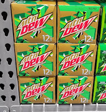 Mountain dew flavor variation, code red, also come in a diet version. I Finally Found Caffeine Free Mountain Dew I Had Always Sites With It Online But Never Locally In Stores Anywhere I Went I Ll Give It A Whirl Just To Try It And