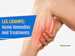 Try These Home Remedies To Cure Leg Cramping - Try These Home Remedies To Cure  Leg Cramping