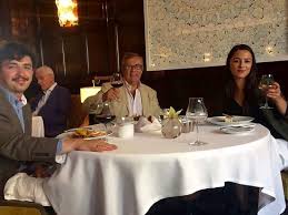 La française hélène darroze, 48 ans, à la tête du restaurant éponyme à paris et des cuisines de l'hôtel the connaught à londres, a remporté le prix veuve clicquot de hélène darroze succède à la brésilienne helena rizzo, du restaurant mani de são paulo, qui avait remporté ce prix en 2014. Photo0 Jpg Picture Of Helene Darroze At The Connaught London Tripadvisor