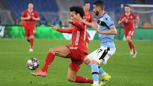 Coman decide la finale di champions league. Lazio Bayern Monaco 1 4 Pagelle Musacchio Da Incubo Che Bravo Sane Immobile Spento Male Leiva Eurosport