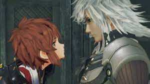 Lora x Jin Moment a photo us together . Xenoblade Chronicles 2: Torna The  Golden Country - YouTube
