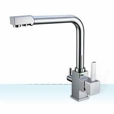 So sparen sie viel platz und schonen sowohl ihren geldbeutel als auch die natürlichen ressourcen der. Wasserfilter Design Drei Wege 3in1 Wasserhahn Imperia 3 Wege Wasserhahn Umkehr Osmose Filter Mobel Wohnen