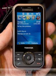 Фотографии Toshiba G500 сотовый телефон ...