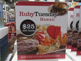 Restaurant gift cards at costco. Costco Discounts Restaurants Activities