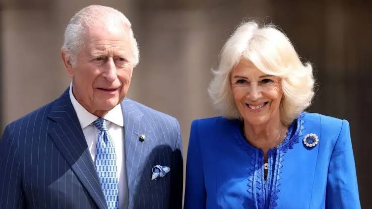 King Charles, Queen Camilla to visit U.S., despite calls to cancel amid  Iran conflict | KERN Radio