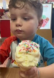 Irish Guy Mum and Dad Saying Icecream