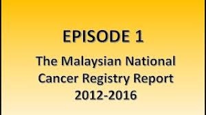It lays out 3 key recommendations:to activate political will; Cancer Registry Report Dubai Khalifa