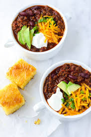 Maybe you would like to learn more about one of these? Easy Beef And Beer Chili Recipe Cooking For My Soul