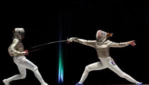 Happy 30th anniversary efc from manon brunet #fencing #escrime #esgrima #scherma #fechten fédération française d'escrime Manon Brunet Une Etudiante Sabre Au Clair Aux Jeux Olympiques L Etudiant