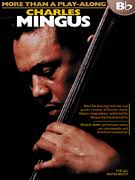 Mingus, Charles More Than Play-Along w/2 CDs