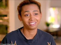 Viewers praise Mel B's daughter Phoenix for being 'grounded'