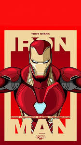 Tony Stark Iron Man Iphone Wallpaper Iron Man Iron Man Avengers Iron Man Art