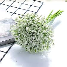 They do not require a dormant period. 2021 Decorative Flowers Wreaths Night Scent 30cm Artificial Baby Breath Flower Gypsophila Plastic Plants Home El Christmas Decor Wedding Bouque From Secon 13 09 Dhgate Com