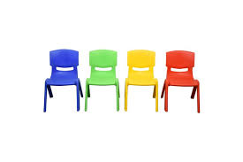 Free delivery on orders over £10 for books or over £20 for other categories shipped by amazon. 12x New Kids Plastic Chair In Mixed Colours Up To 100kg Matt Blatt