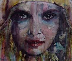 Hippy Chick Paintings for Sale