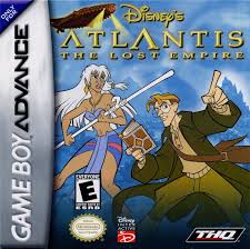 5 out of 5 stars. Disney S Atlantis The Lost Empire For Game Boy Advance 2001 Mobygames