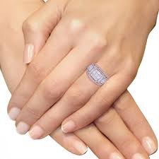 Florence Diamond Ring